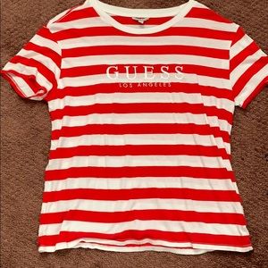 Guess Striped Shirt